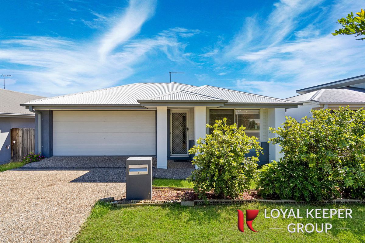 3 White Rock Drive, Redbank Plains