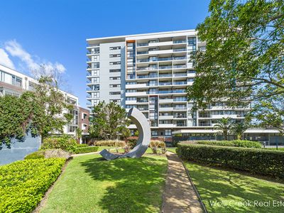 B604 / 35 Arncliffe Street, Wolli Creek