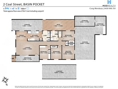 2 Coal Street, Basin Pocket