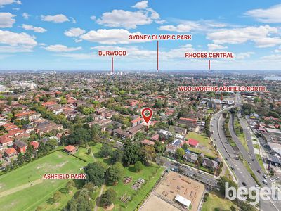 5 / 4 Loftus Street, Ashfield