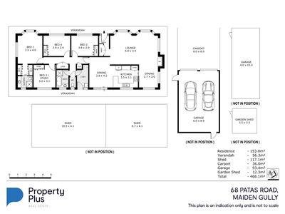 68 Patas Road, Maiden Gully