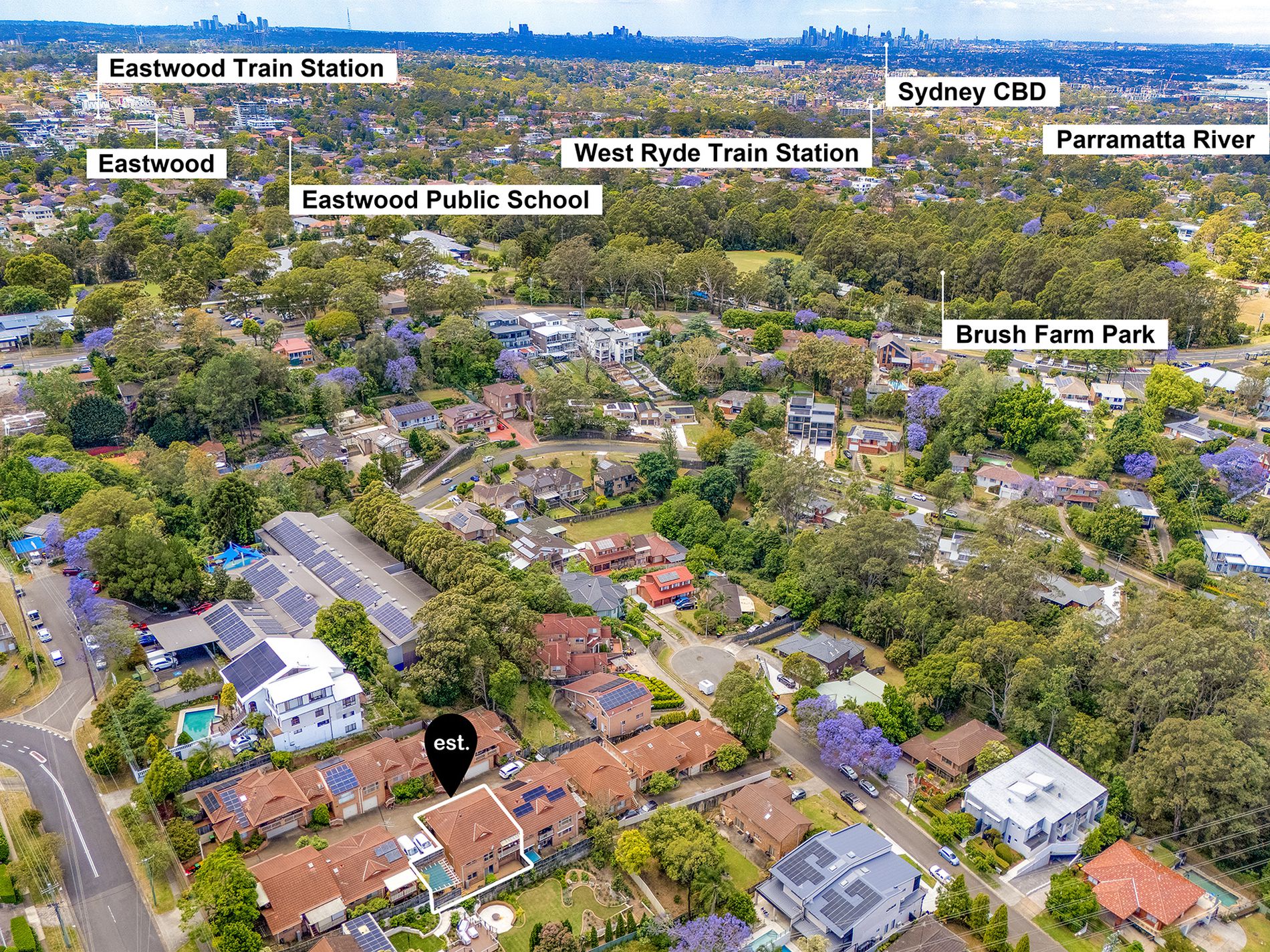 7 / 12-14 Perry St, Dundas Valley