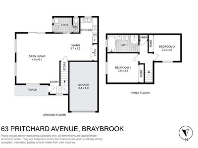 63 Pritchard Avenue, Braybrook