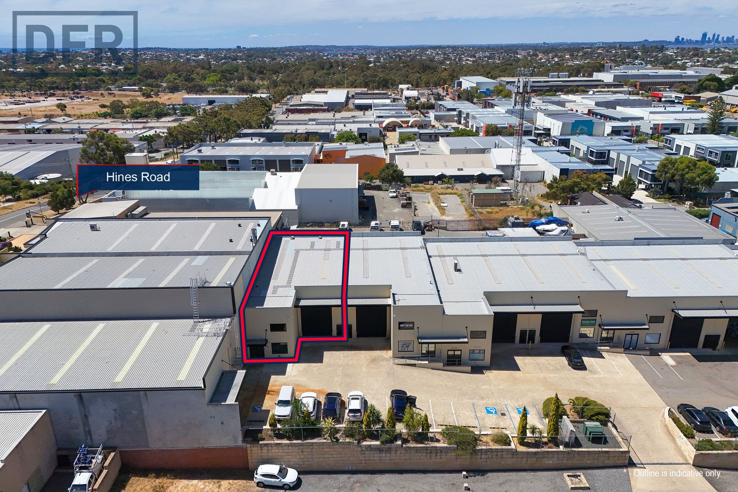 4 / 11 Milson Place, O'connor