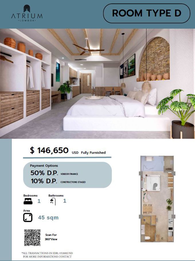 Atrium Lombok Jl. Raya Kuta, Kuta, Kec. Pujut, Kabupaten Lombok Tengah, Nusa Tenggara Bar. 83573, International