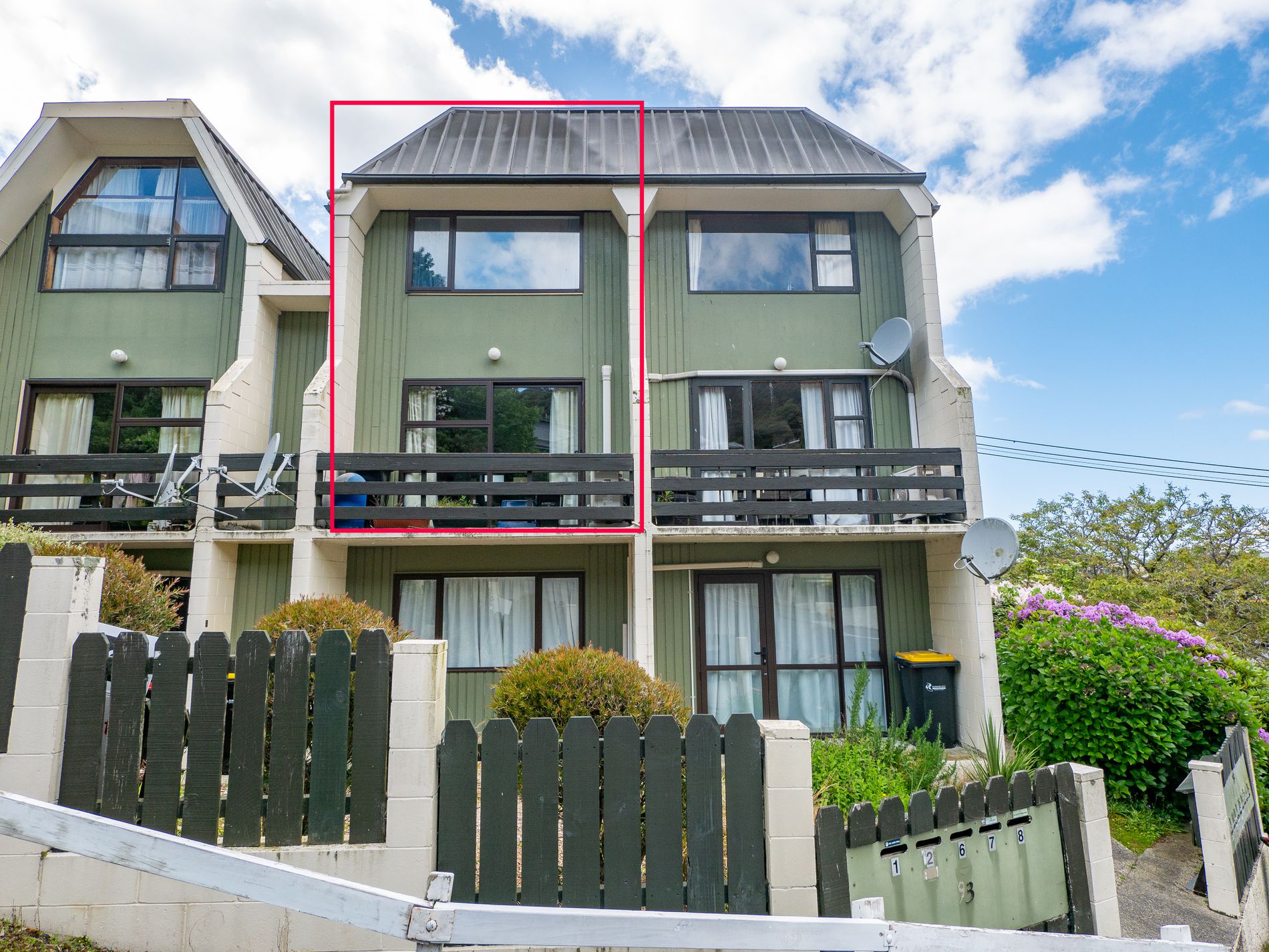 7 / 93G Queen Street, North Dunedin