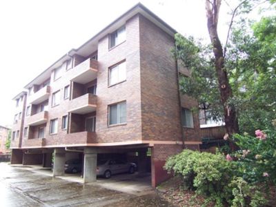 14 / 1-7 Gaza Road, West Ryde