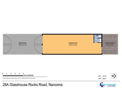 1 / 28 Glasshouse Rocks Road, Narooma