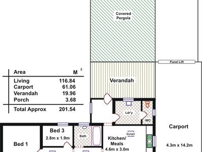 1 Salisbury Street, West Richmond