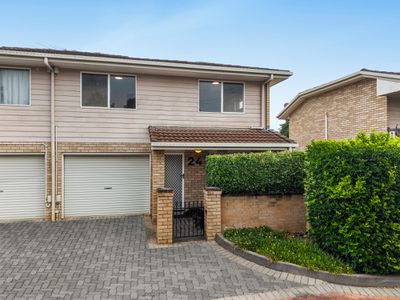 24 / 16 Arcadia Street, Eight Mile Plains