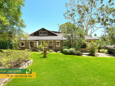 7-9 Werona Avenue, Killara