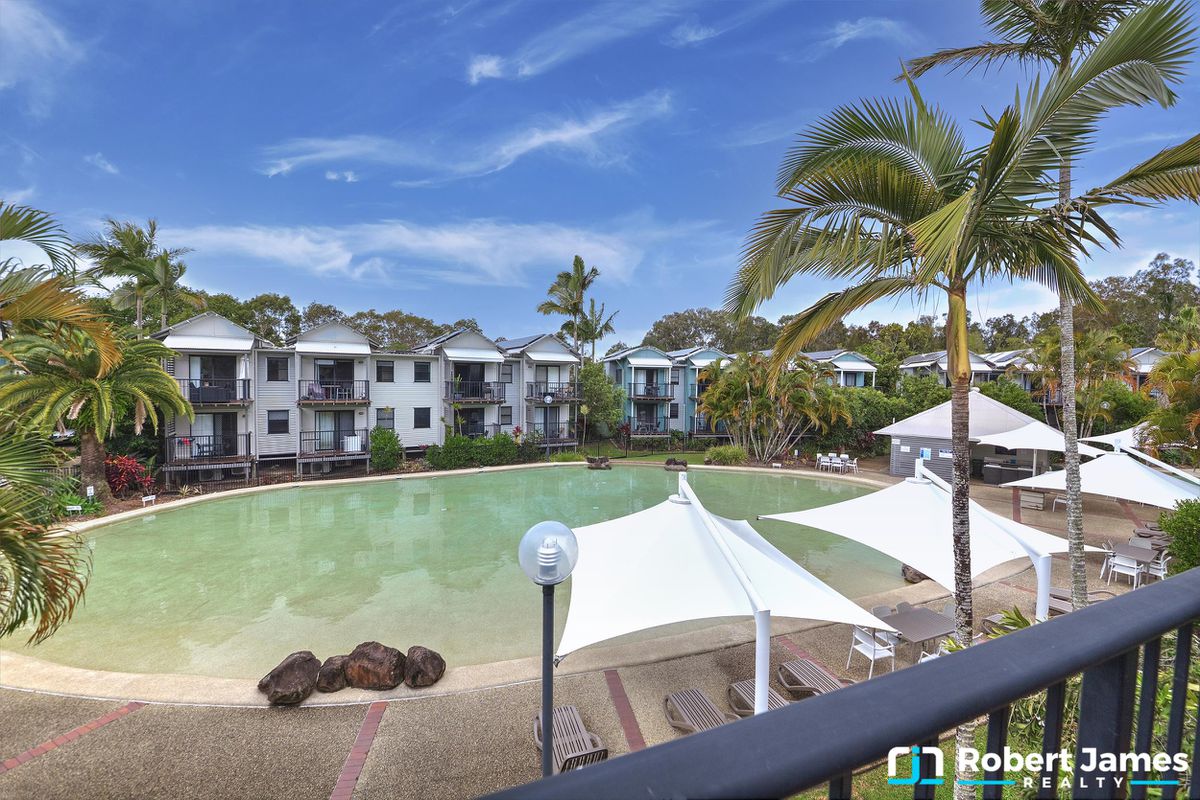 521 & 522 / 3 Hilton Tce, Tewantin