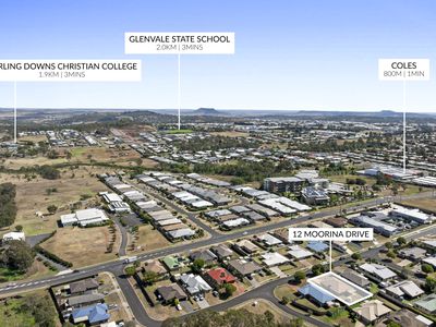 12 Moorina Drive, Harristown