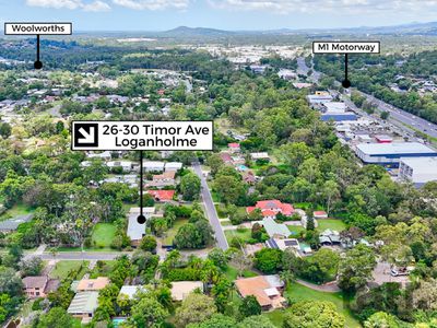 26-30 Timor Avenue, Loganholme