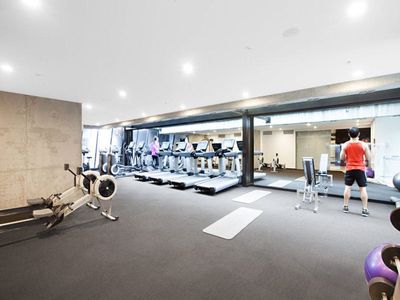 4101 / 220 Spencer Street, Melbourne