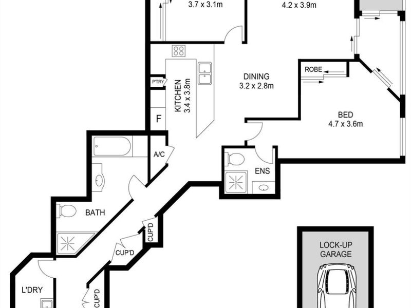 369 / 303-307 Castlereagh Street, Haymarket