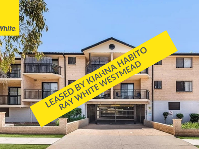21/17-21 Todd Street, Merrylands