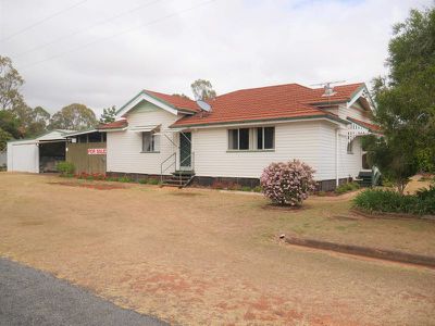 11 Collier Street, Kumbia