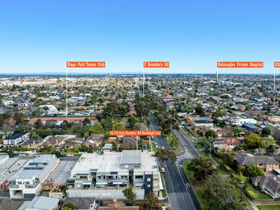 Bentleigh East