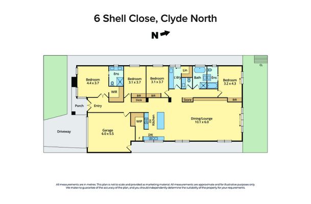 6 Shell Close, Clyde North