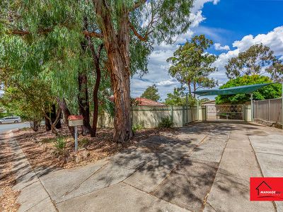 1 Kearne Place, Kambah