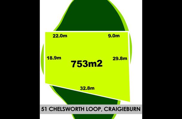 51 Chelsworth Loop, Craigieburn