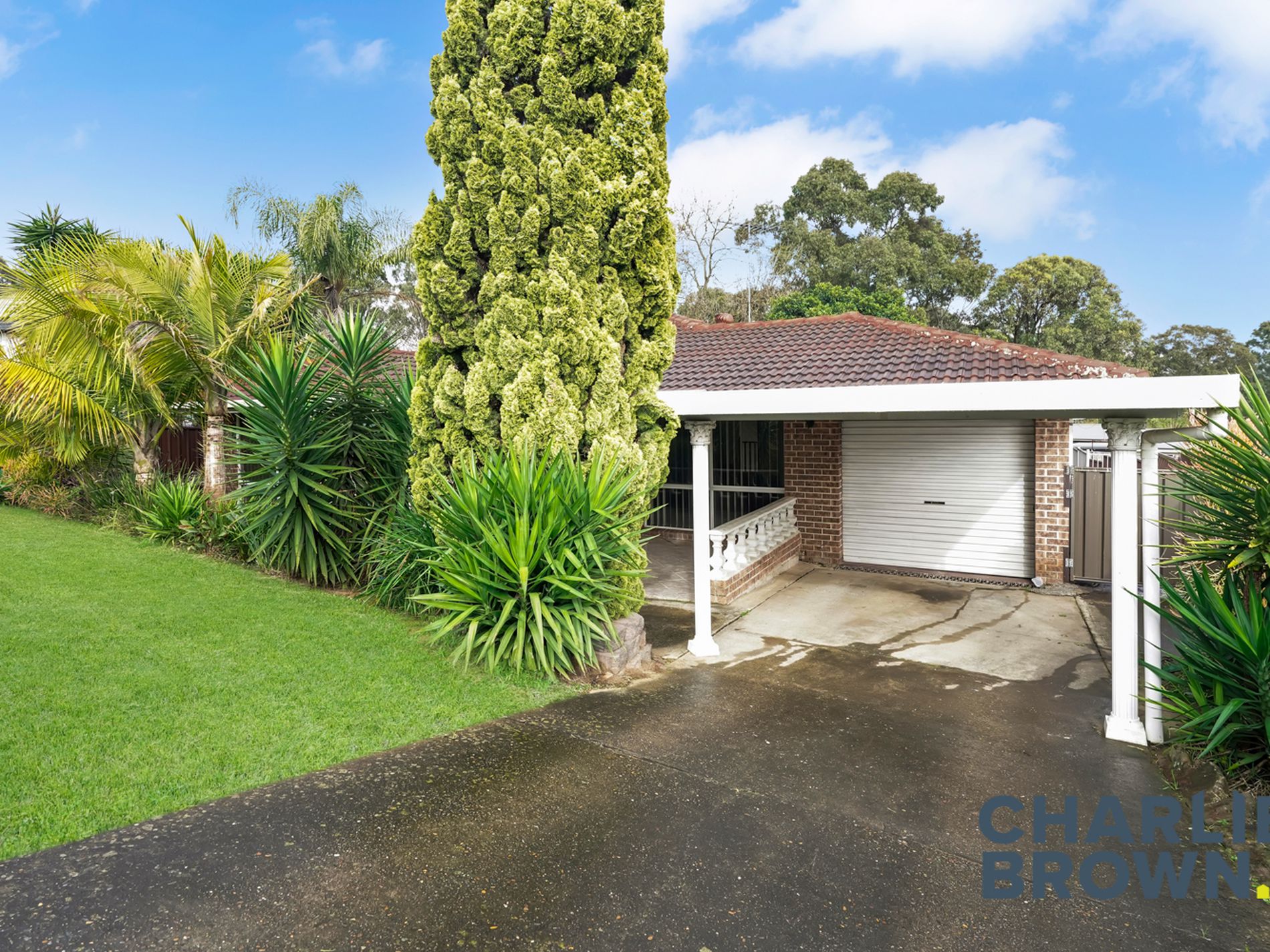 4 Bergin Place, Minchinbury Charlie Brown