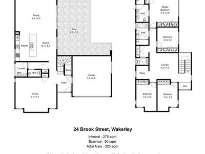 24 Brook Street, Wakerley