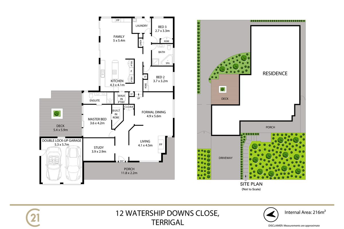 12 Watership Downs Close, Terrigal