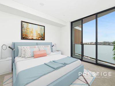 806 / 15-21 Bay Street, Rockdale