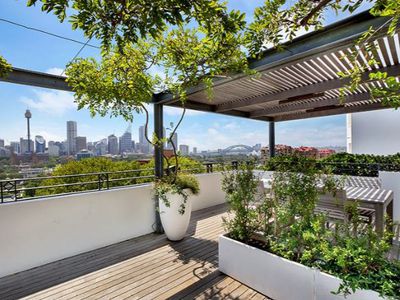 26 / 11 Springfield Avenue, Potts Point