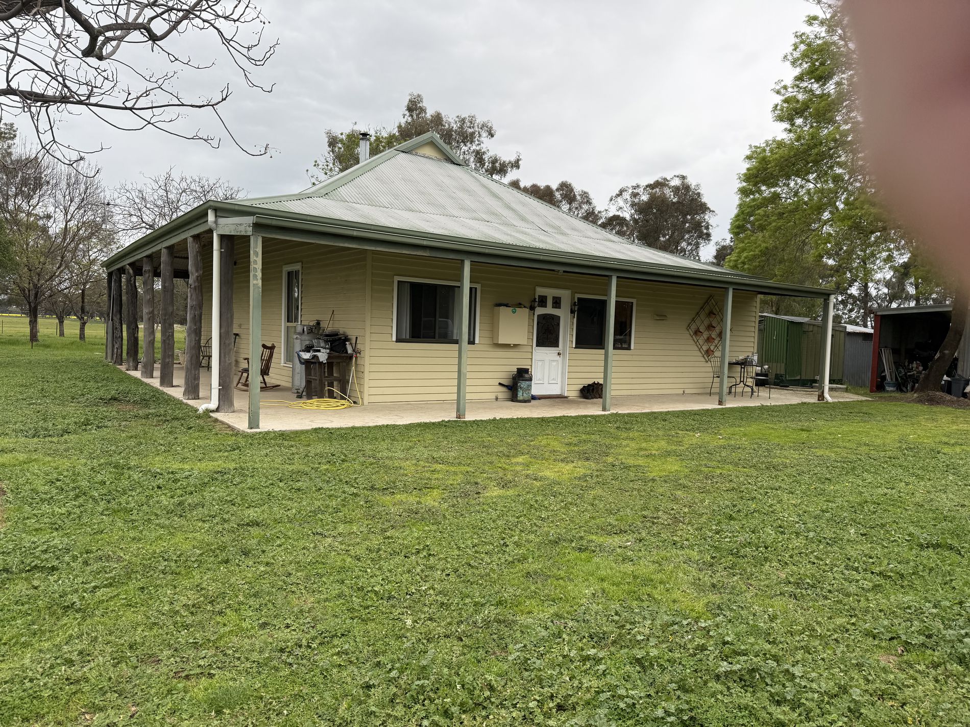 'Burnside' 1009 Howlong-Balldale Road, Balldale