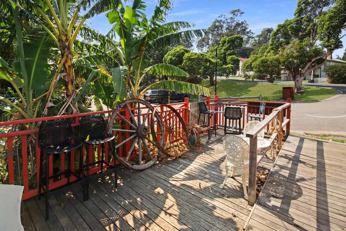 1 Bate Street, Central Tilba