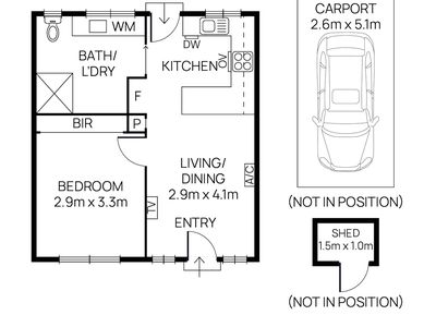 4 / 6 Itkeston Street, Herne Hill