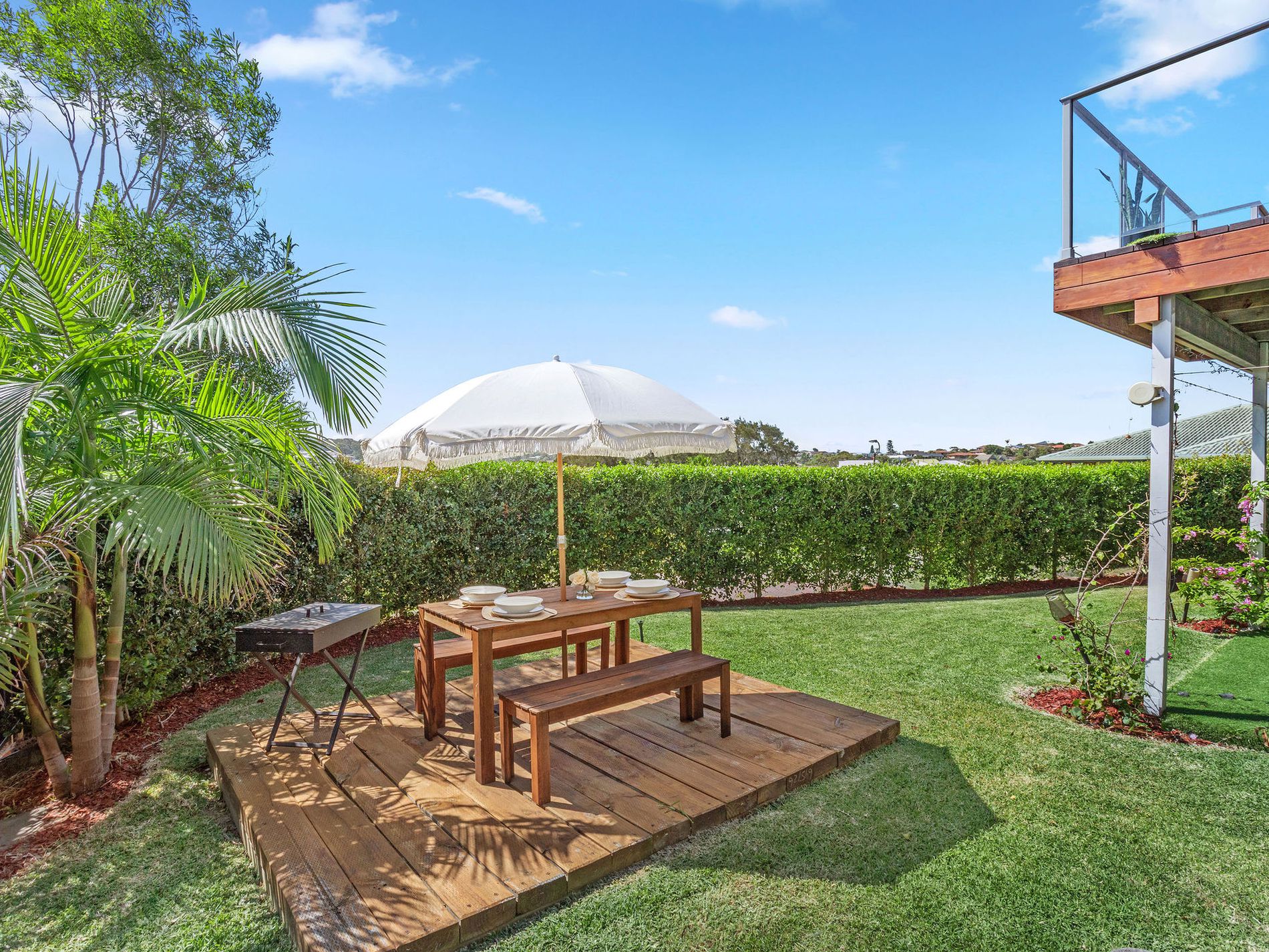 6 Chusan Place, Forster