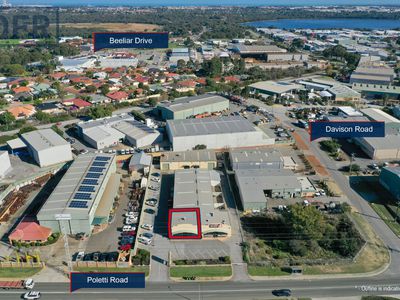 1/24 Poletti Road, Cockburn Central