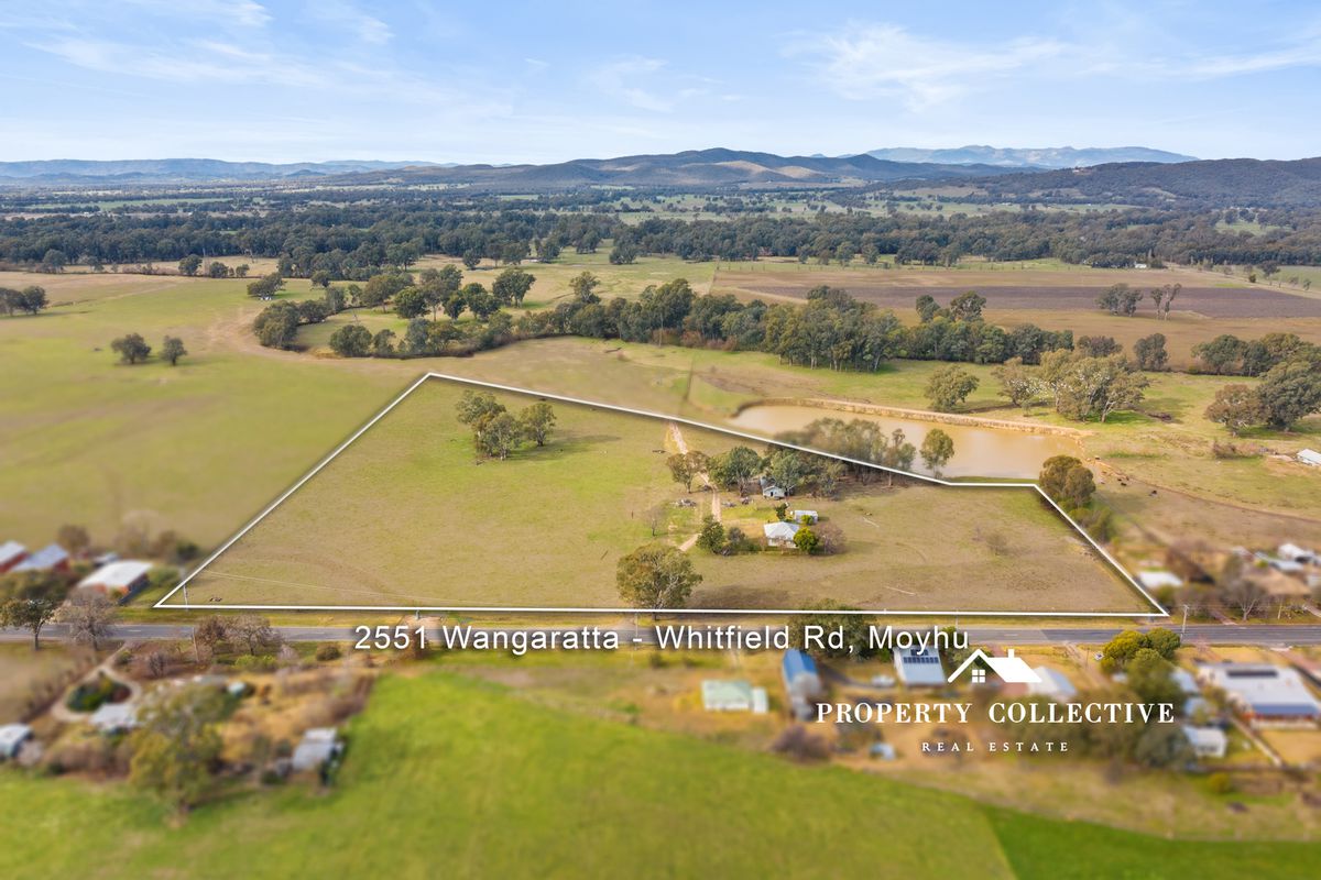 2551 Wangaratta-Whitfield Road, Moyhu