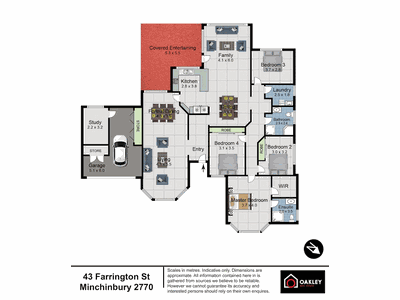 43 Farrington Street, Minchinbury