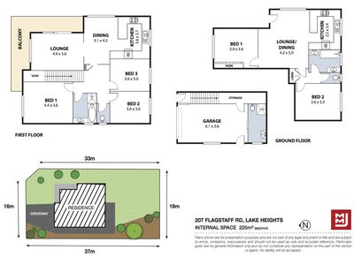 207 Flagstaff Road, Lake Heights