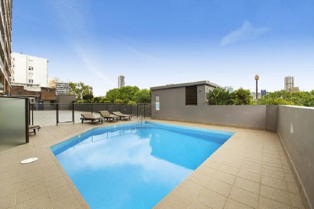 103 / 2 Springfield Avenue, Potts Point
