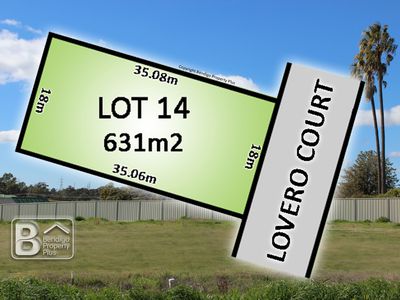 Lot 14, Lovero Court, Kangaroo Flat