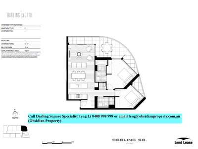Level 35 / 60 Tumbalong Boulevard, Haymarket