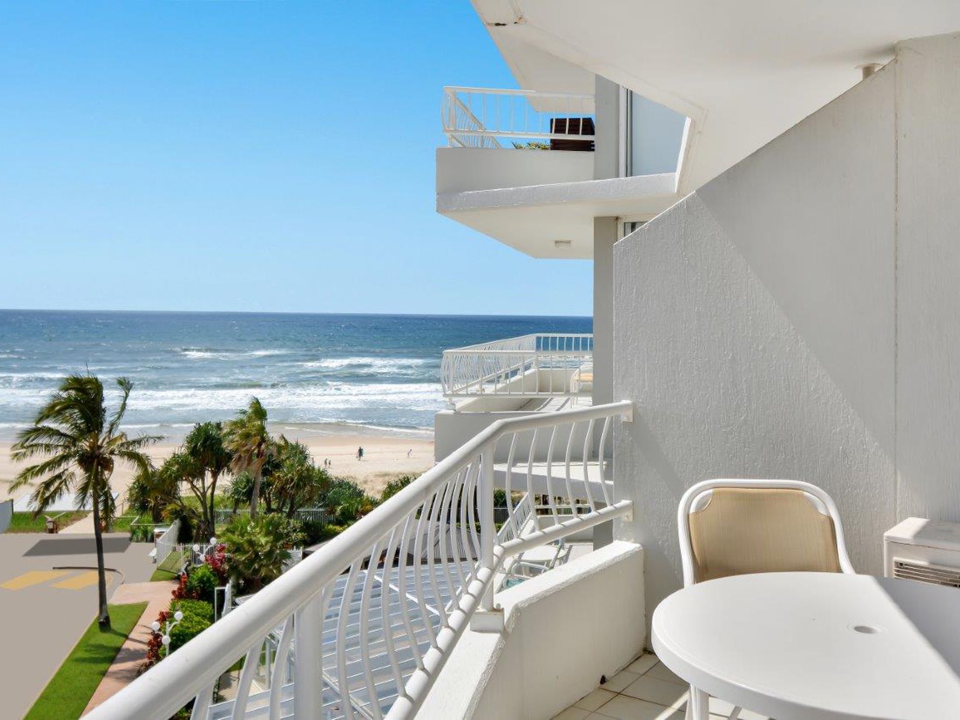 5A / 2 Nineteenth Avenue, Palm Beach