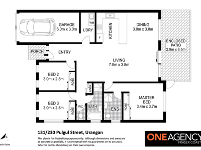 131 / 230 Pulgul Street, Urangan