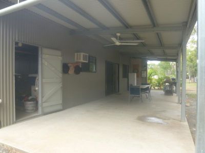 Lot 21 Slaughter Yard Road, Cooktown