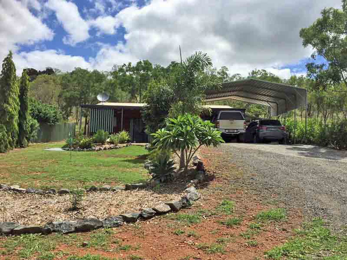 36 King Street, Chillagoe