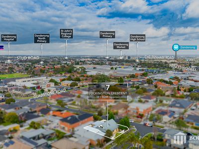 7 Lockington Crescent, Dandenong