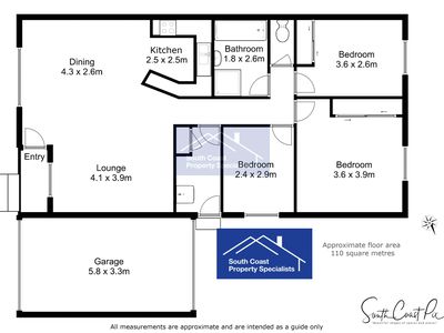 1 / 28 Anderson Street, Moruya