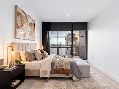 2207 / 1 Geoffrey Bolton Avenue, Perth