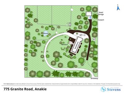 775 Granite Road, Anakie